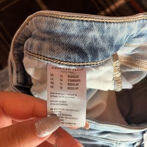 American eagle skinny jeans